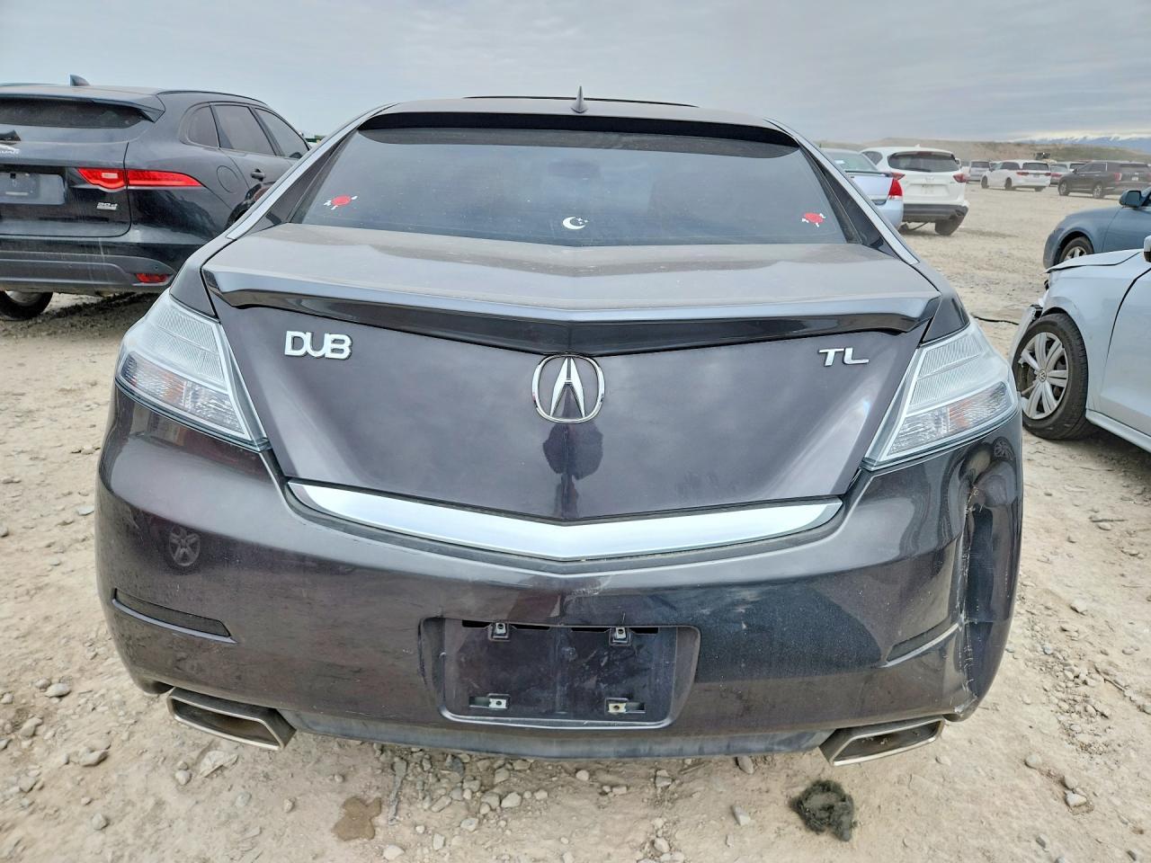 2013 Acura Tl - Фото 6