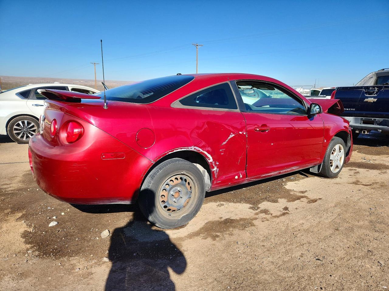 2007 Chevrolet Cobalt Lt - Фото 3