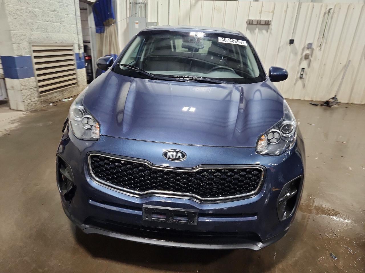 2018 Kia Sportage Lx - Image 5