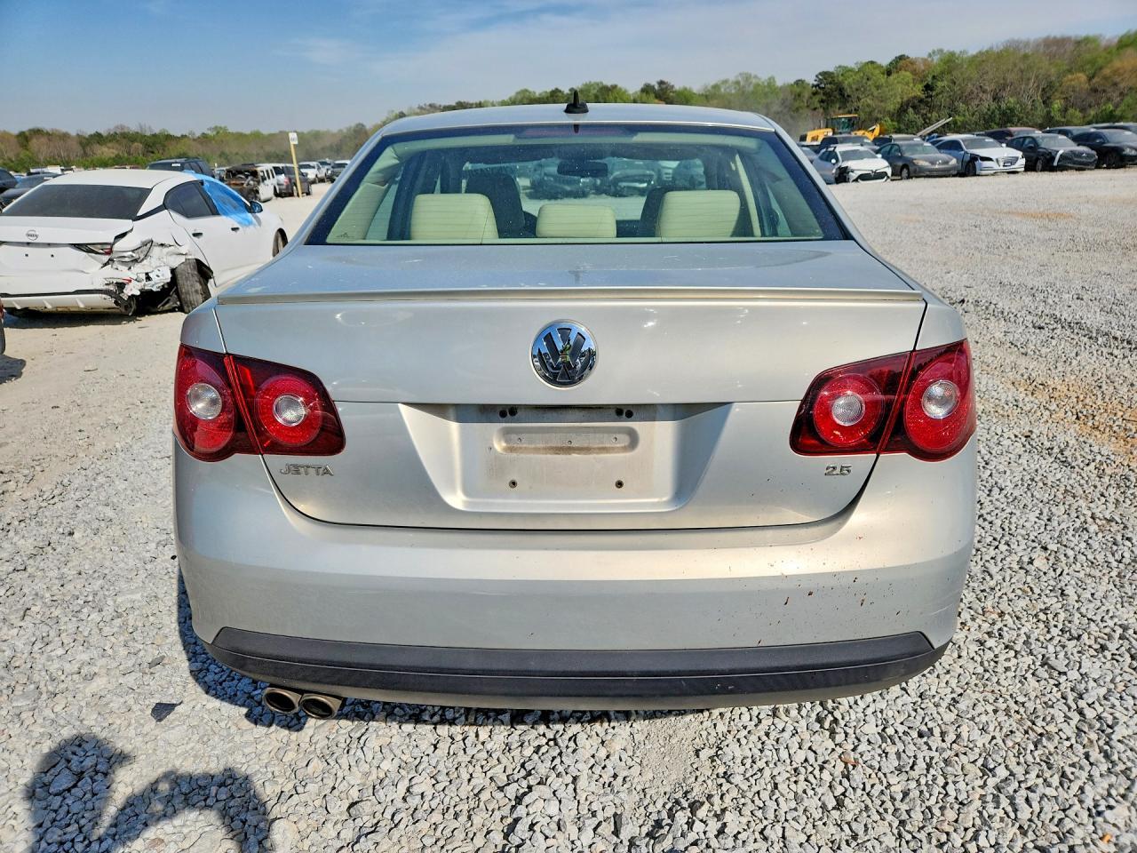 2010 Volkswagen Jetta Se - Image 6
