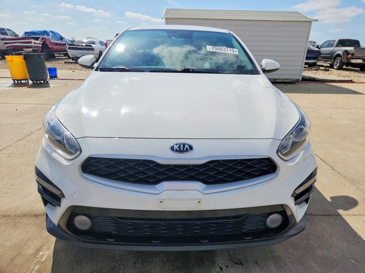 2021 Kia Forte Lxs - Image 5
