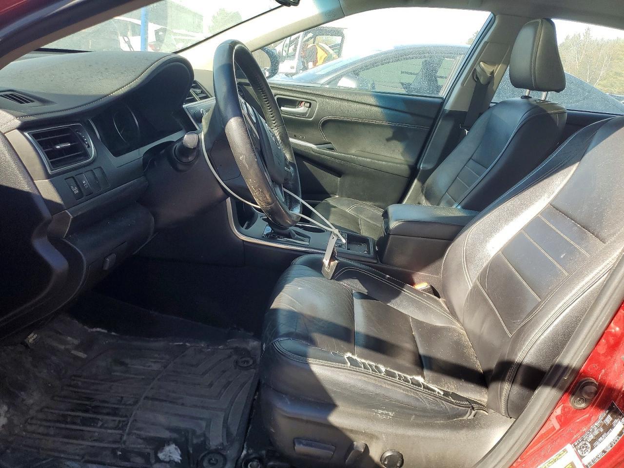 2015 Toyota Camry Hybrid - Фото 7
