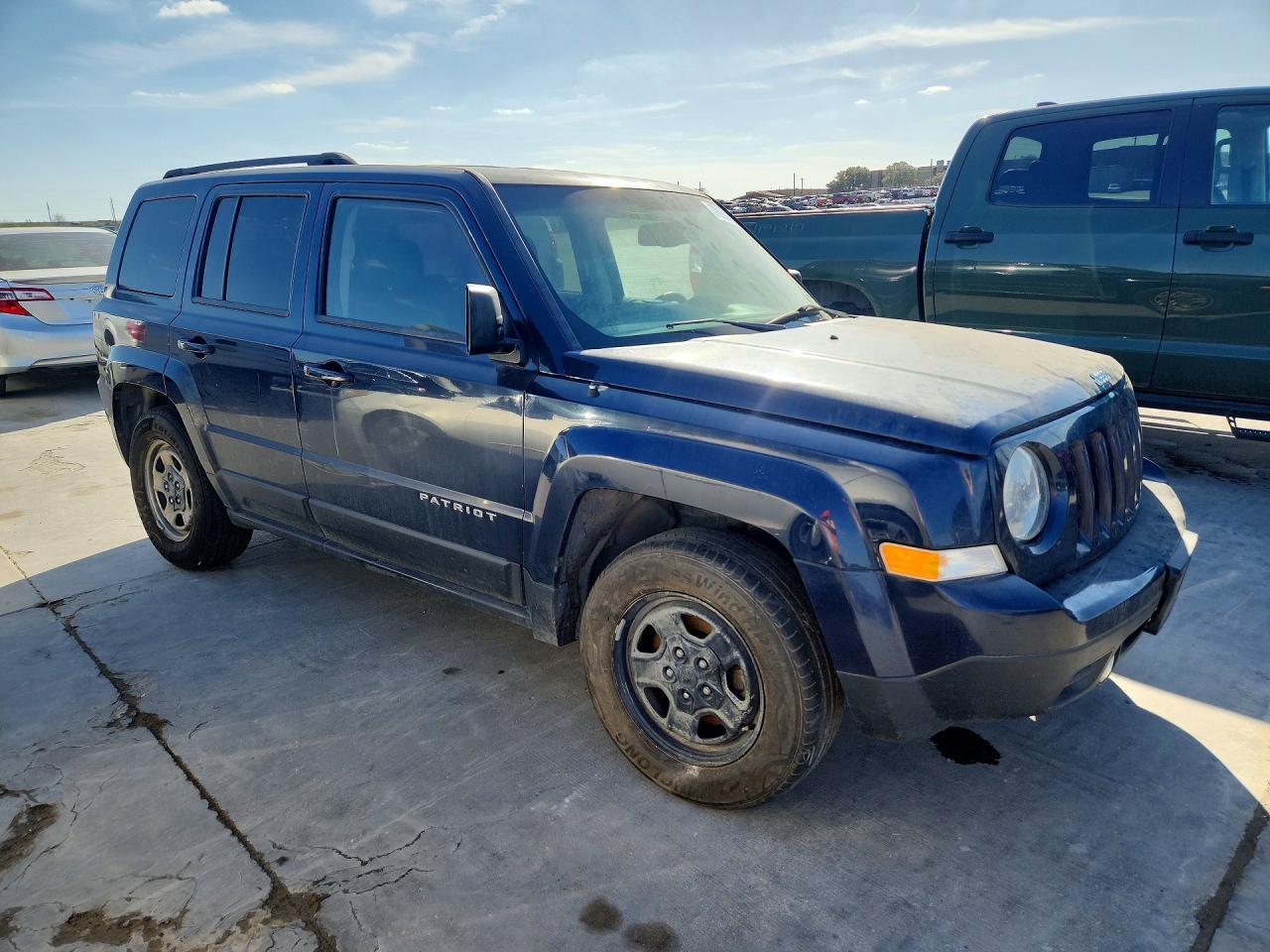 2017 Jeep Patriot Sport - Image 4