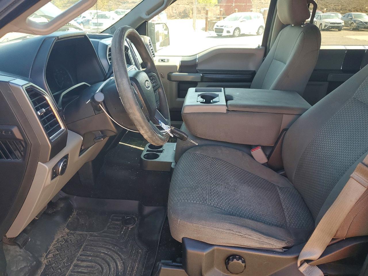 2016 Ford F150 Supercrew - Фото 7