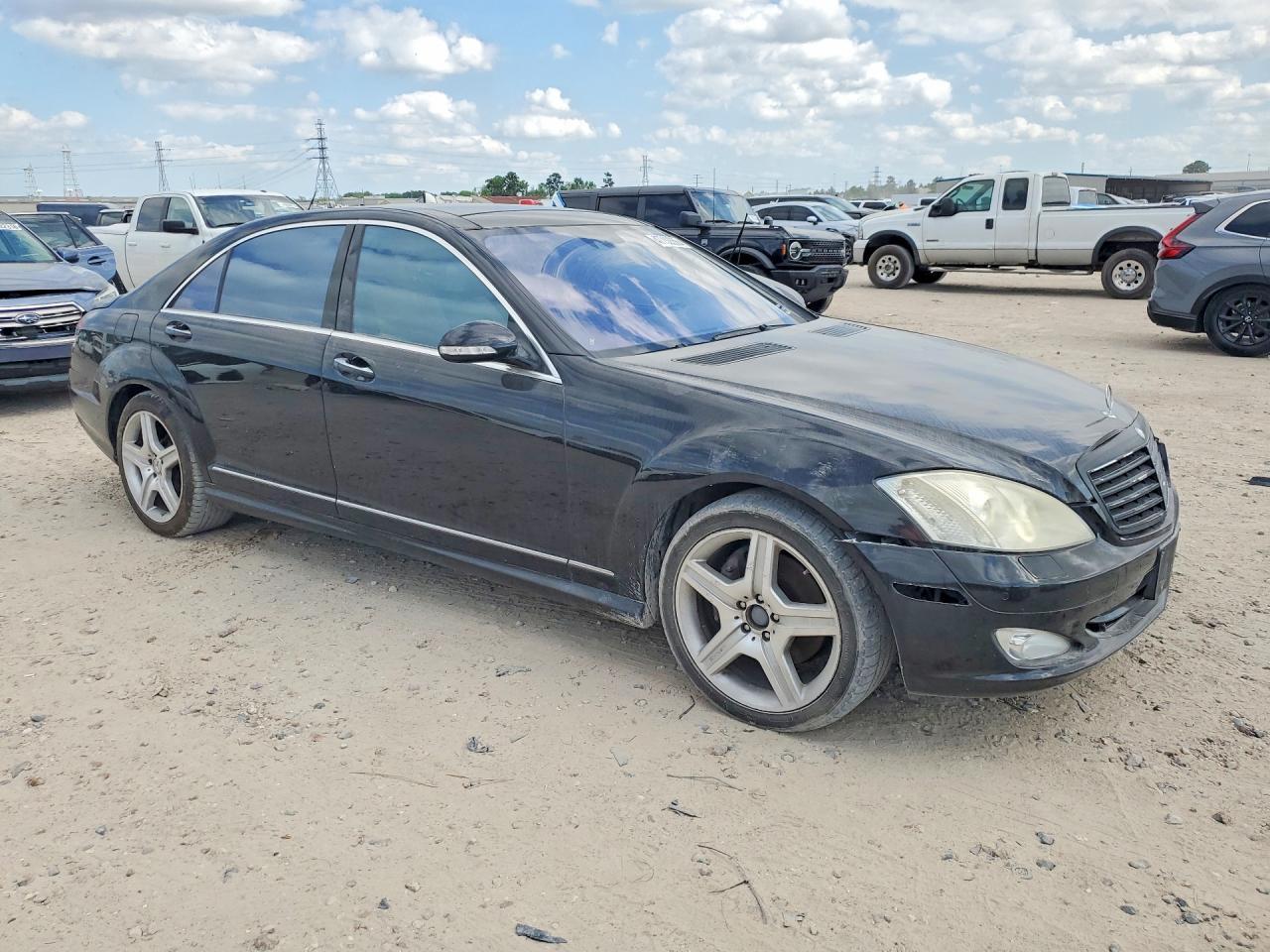2009 Mercedes-Benz S 550 - Фото 4