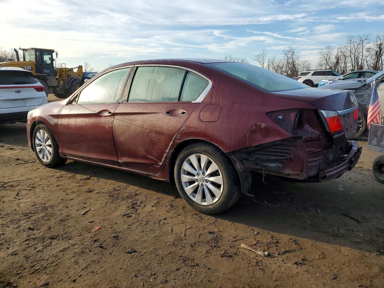 2013 Honda Accord Ex - Image 2