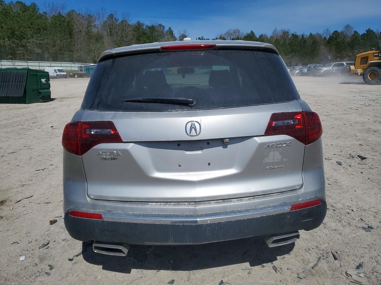 2010 Acura Mdx - Фото 6
