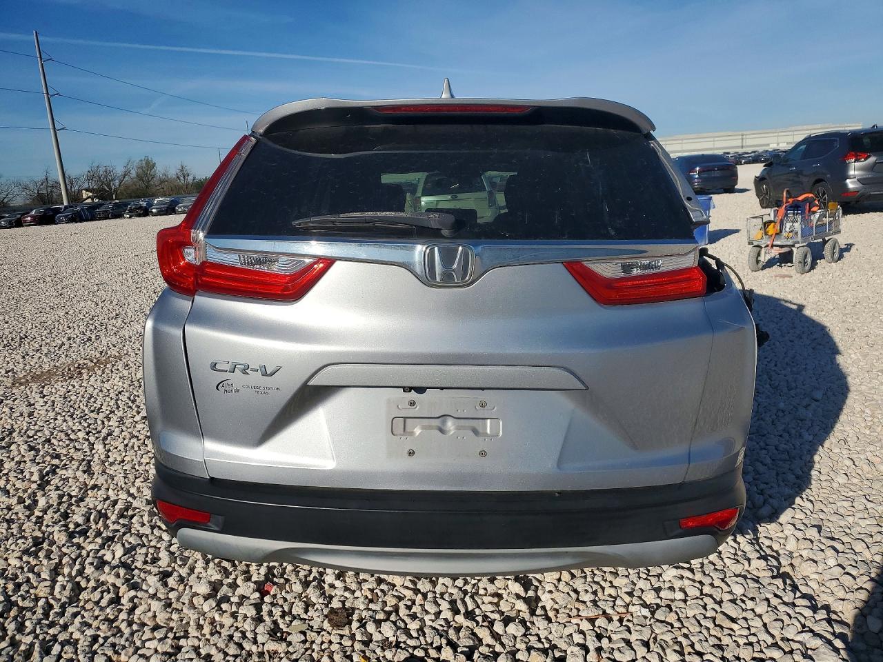 2019 Honda Cr-V Ex - Image 6