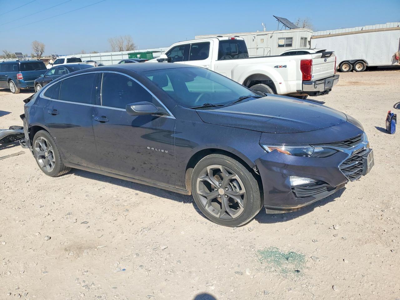 2023 Chevrolet Malibu Lt - Image 4