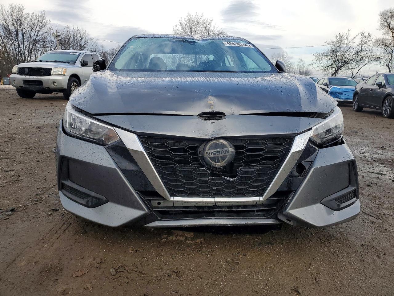 2023 Nissan Sentra Sv - Image 5