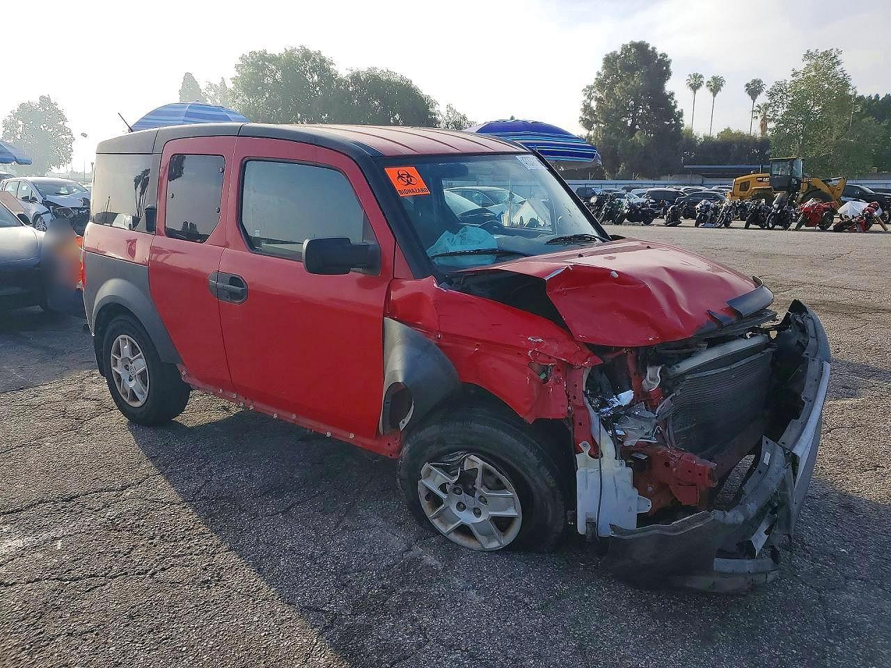 2006 Honda Element Lx - Image 4