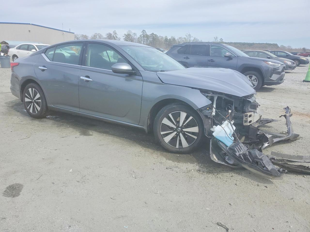 2019 Nissan Altima 2.5 Sv - Фото 4