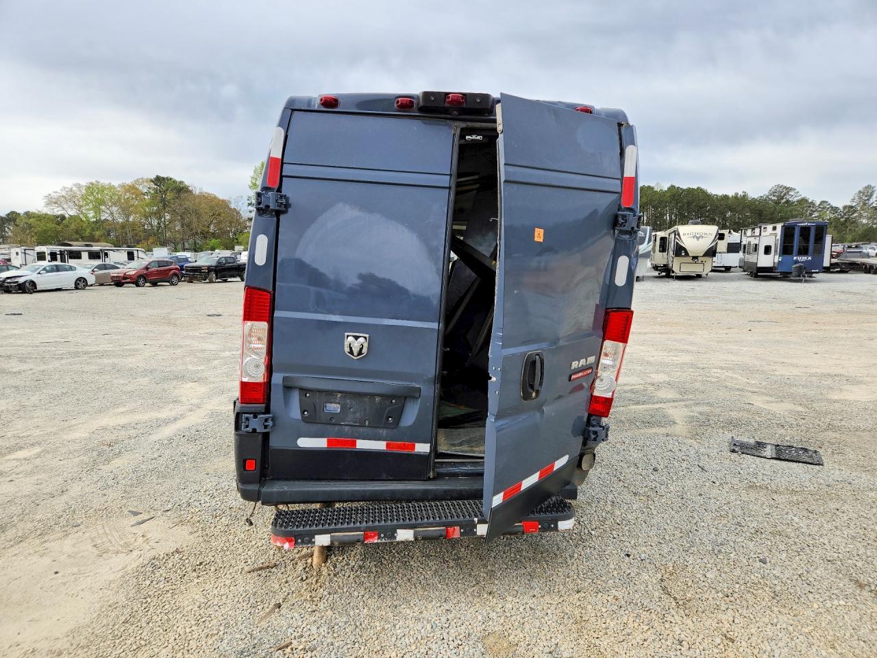 2021 Ram Promaster 3500 Delivery Van - Image 6