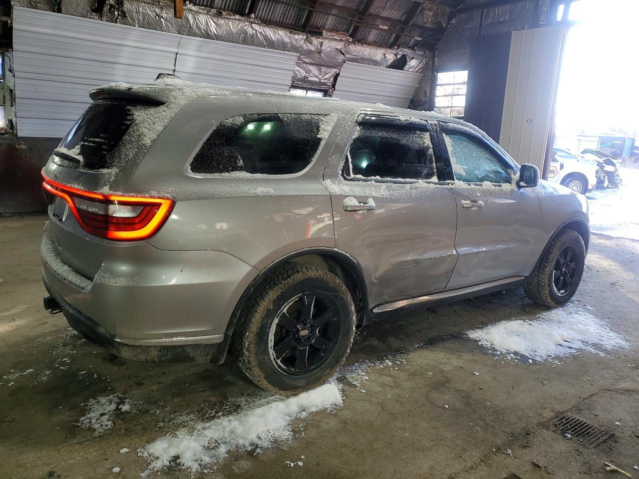 2014 Dodge Durango Sxt - Image 3
