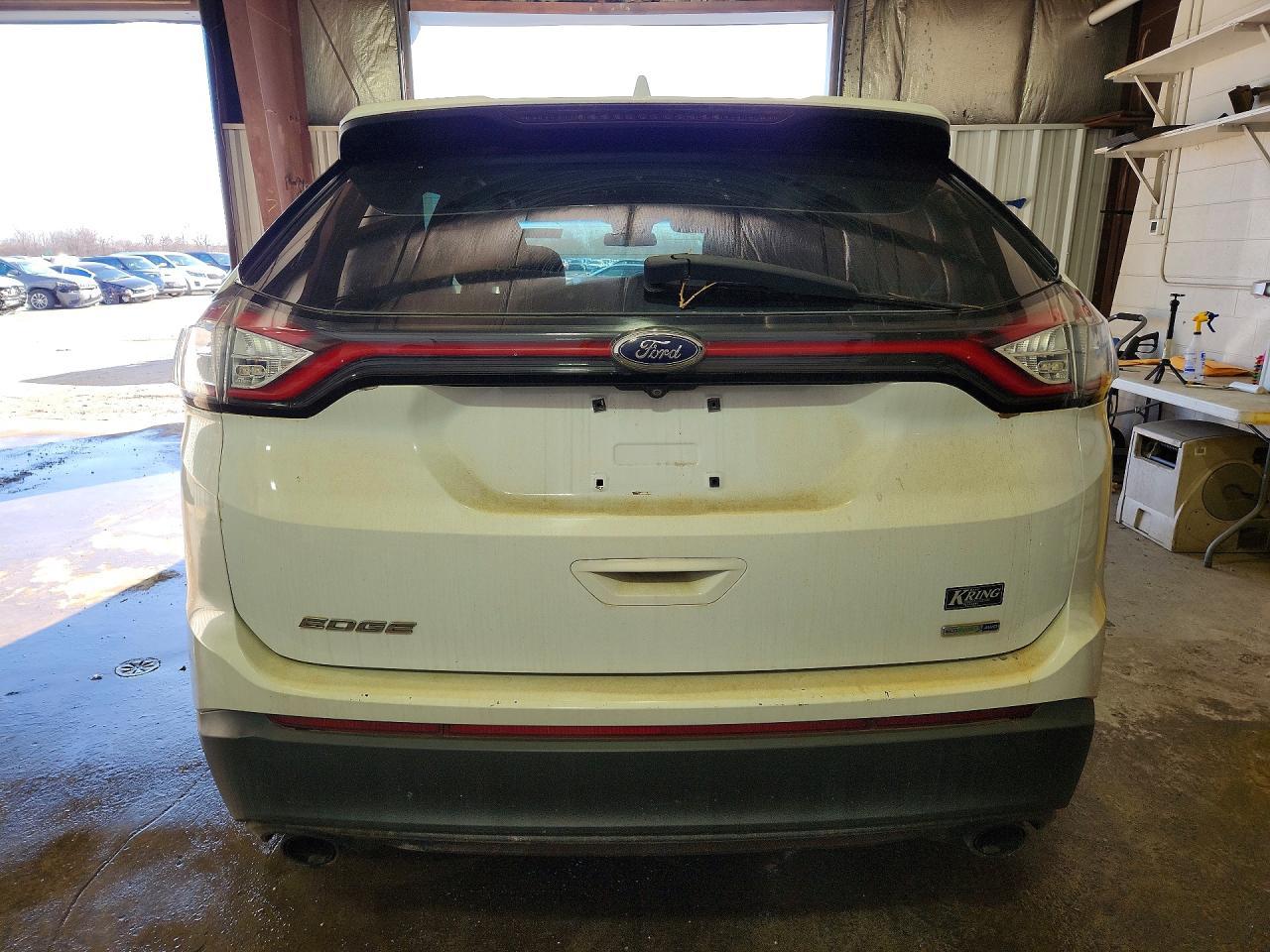2015 Ford Edge Se - Фото 6