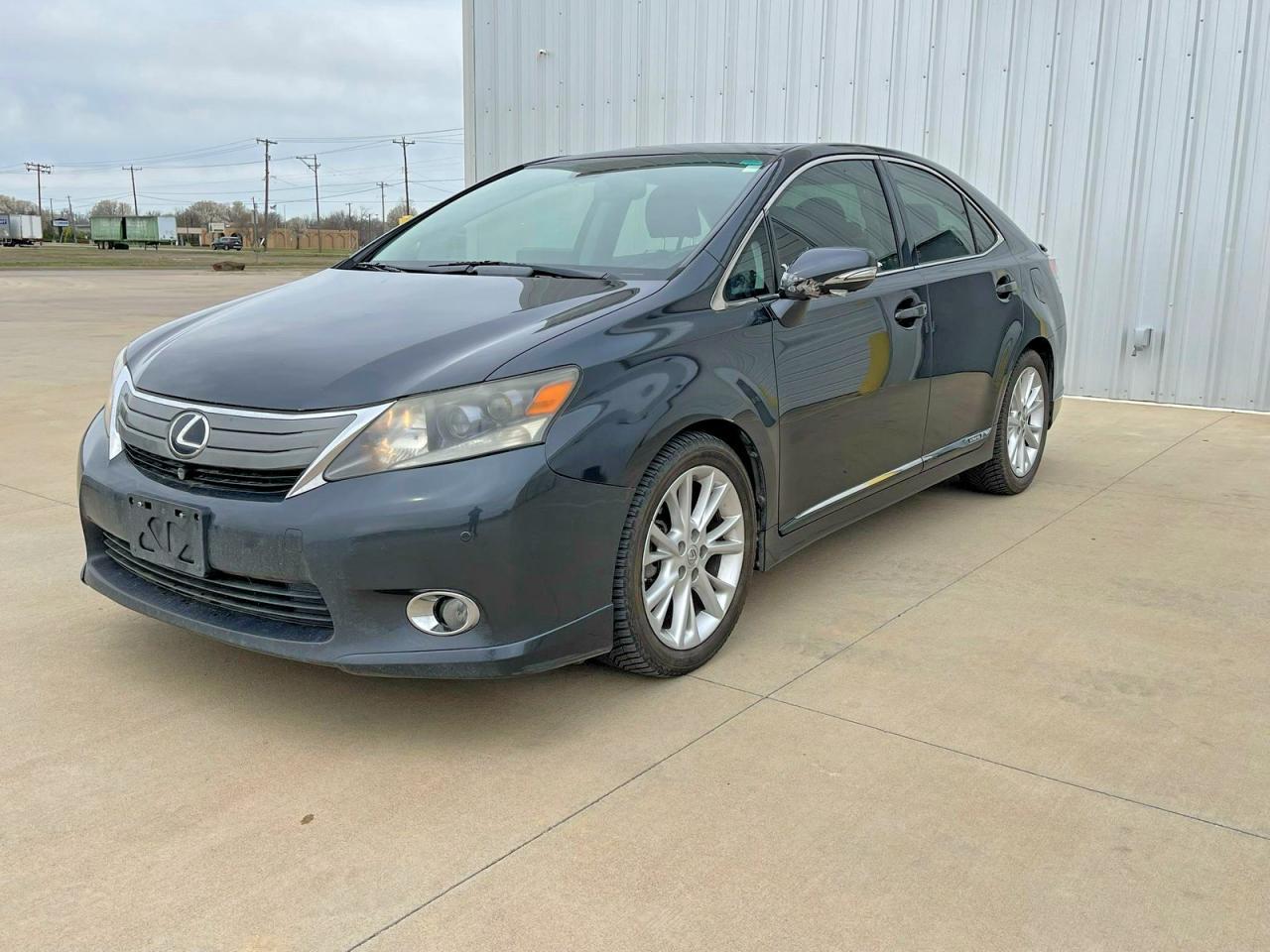 2010 Lexus Hs 250H Premium - Image 2