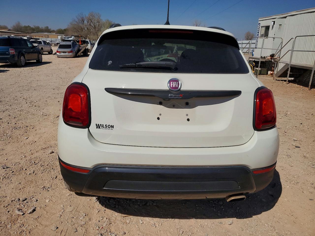 2018 Fiat 500X Trekking - Фото 6