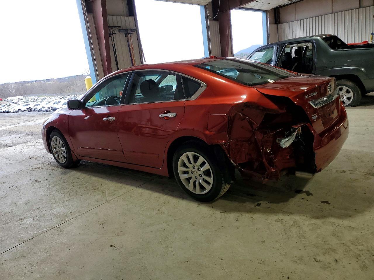 2015 Nissan Altima 2.5 S - Image 3