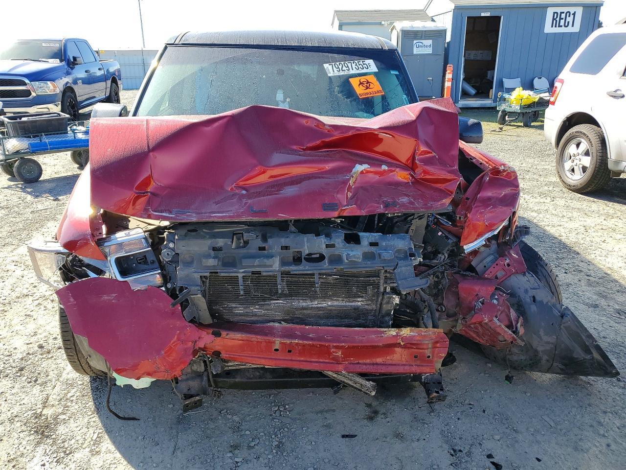 2019 Ford Flex Sel - Фото 5