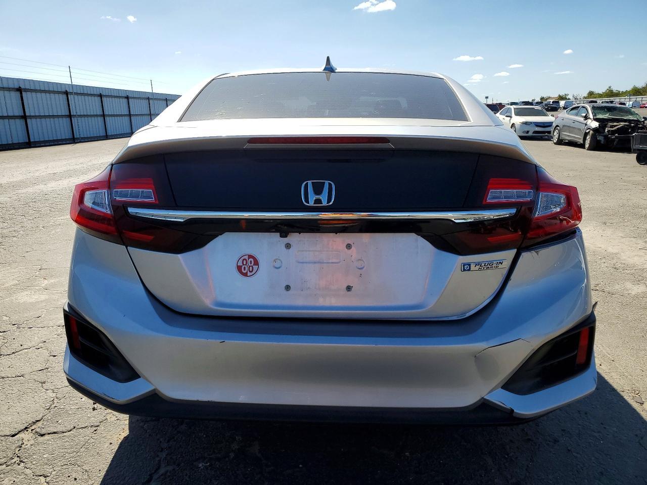 2018 Honda Clarity - Фото 6