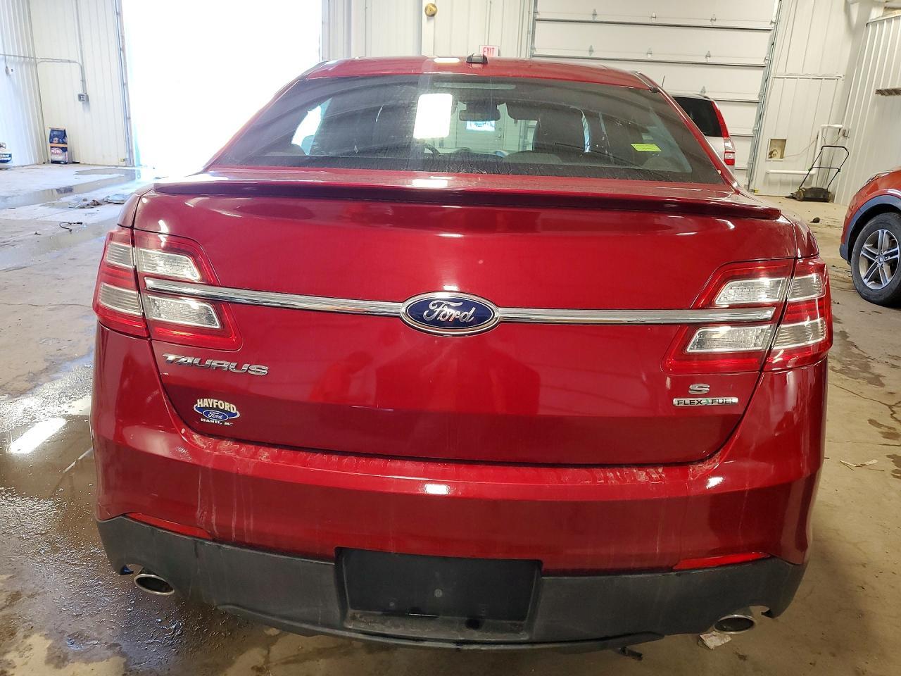 2013 Ford Taurus Sel - Фото 6