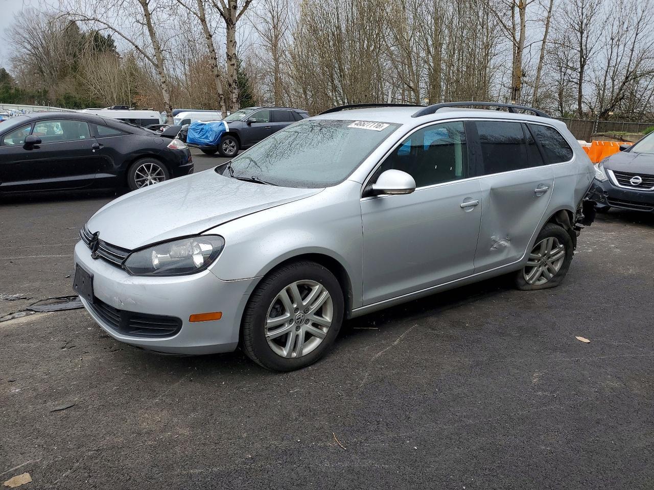 2014 Volkswagen Jetta Tdi