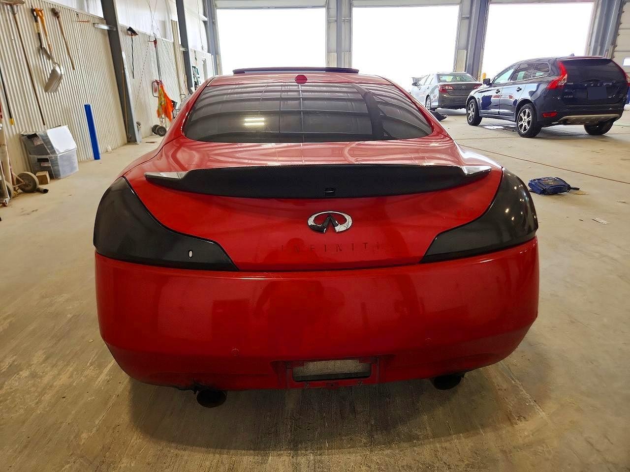2012 Infiniti G37 Coupe Base - Фото 6