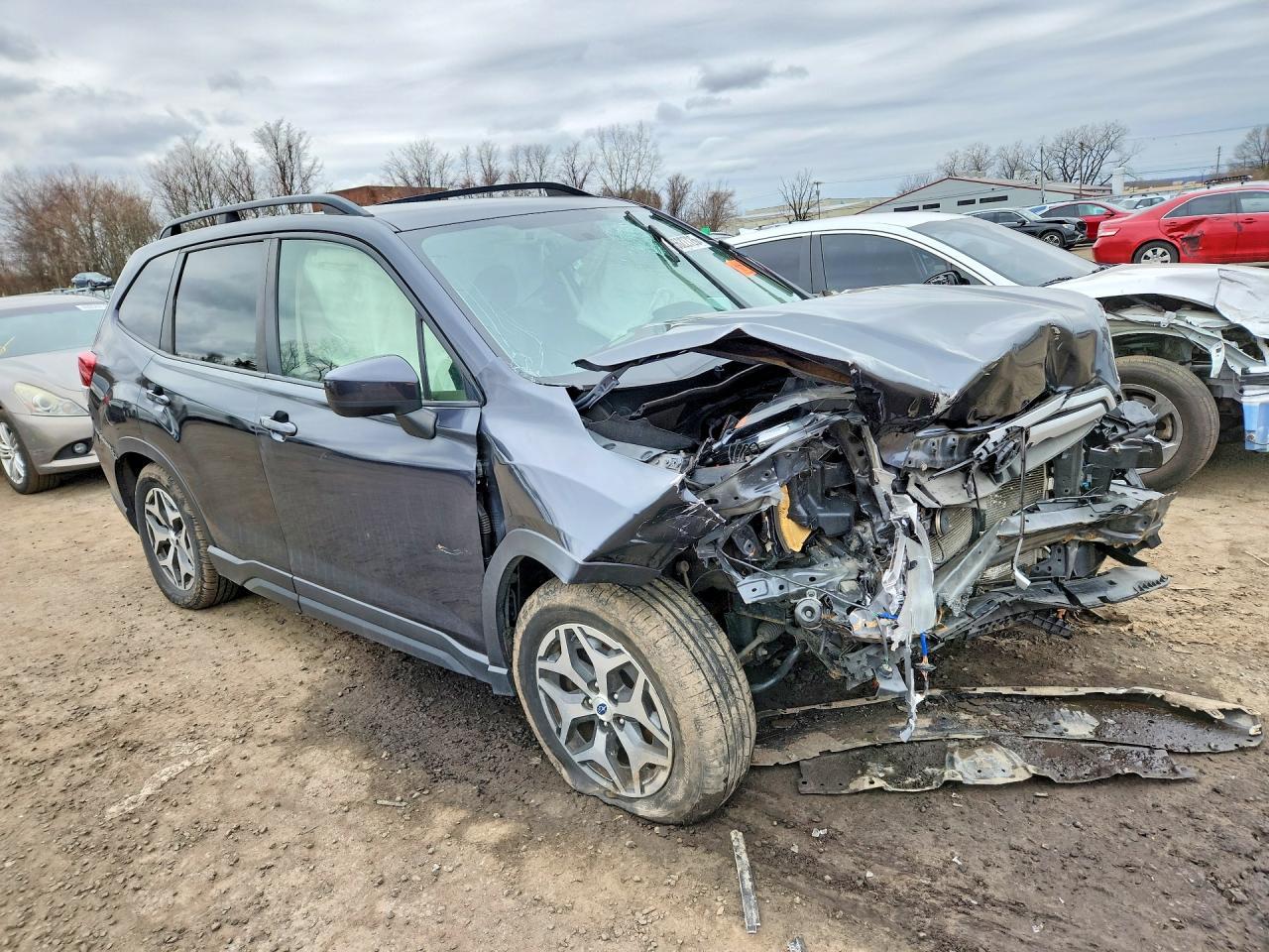2019 Subaru Forester Premium - Фото 4