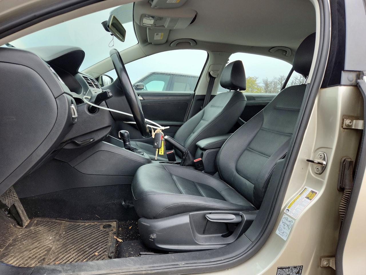 2012 Volkswagen Jetta Se - Фото 7