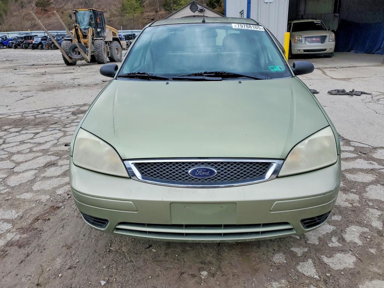 2007 Ford Focus Zx4 - Фото 5