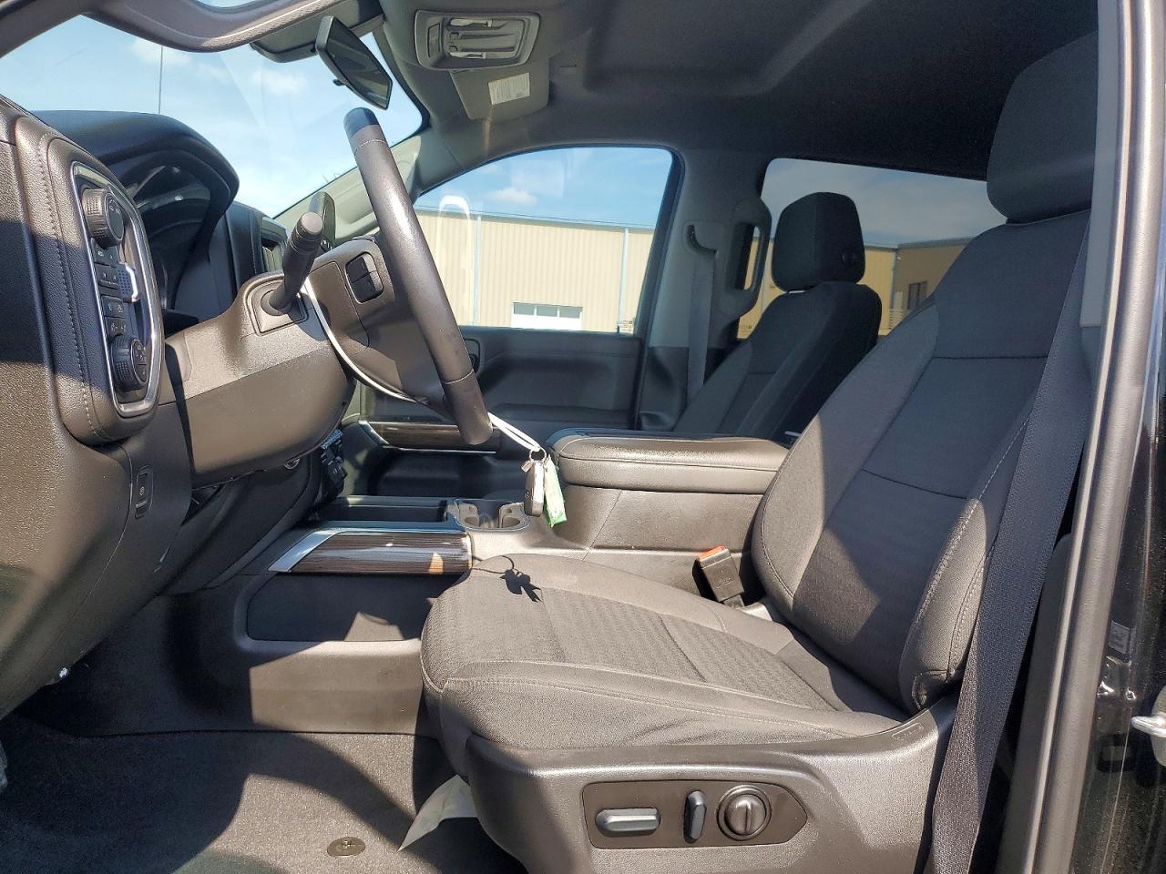 2022 Chevrolet Silverado Ltd K1500 Lt Trail Boss - Фото 7