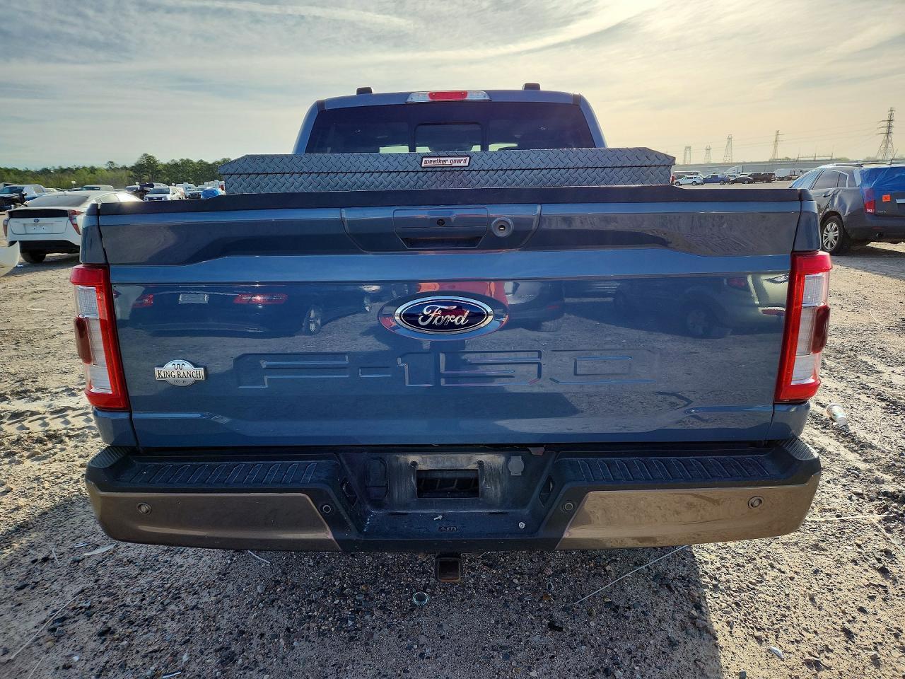 2023 Ford F150 Supercrew - Фото 6
