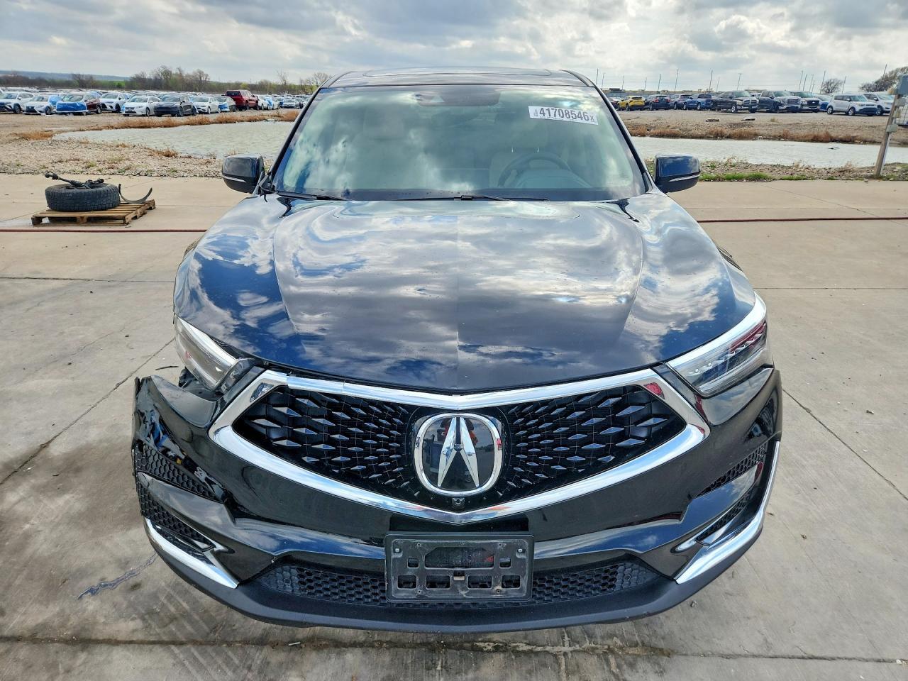 2019 Acura Rdx Advance - Image 5