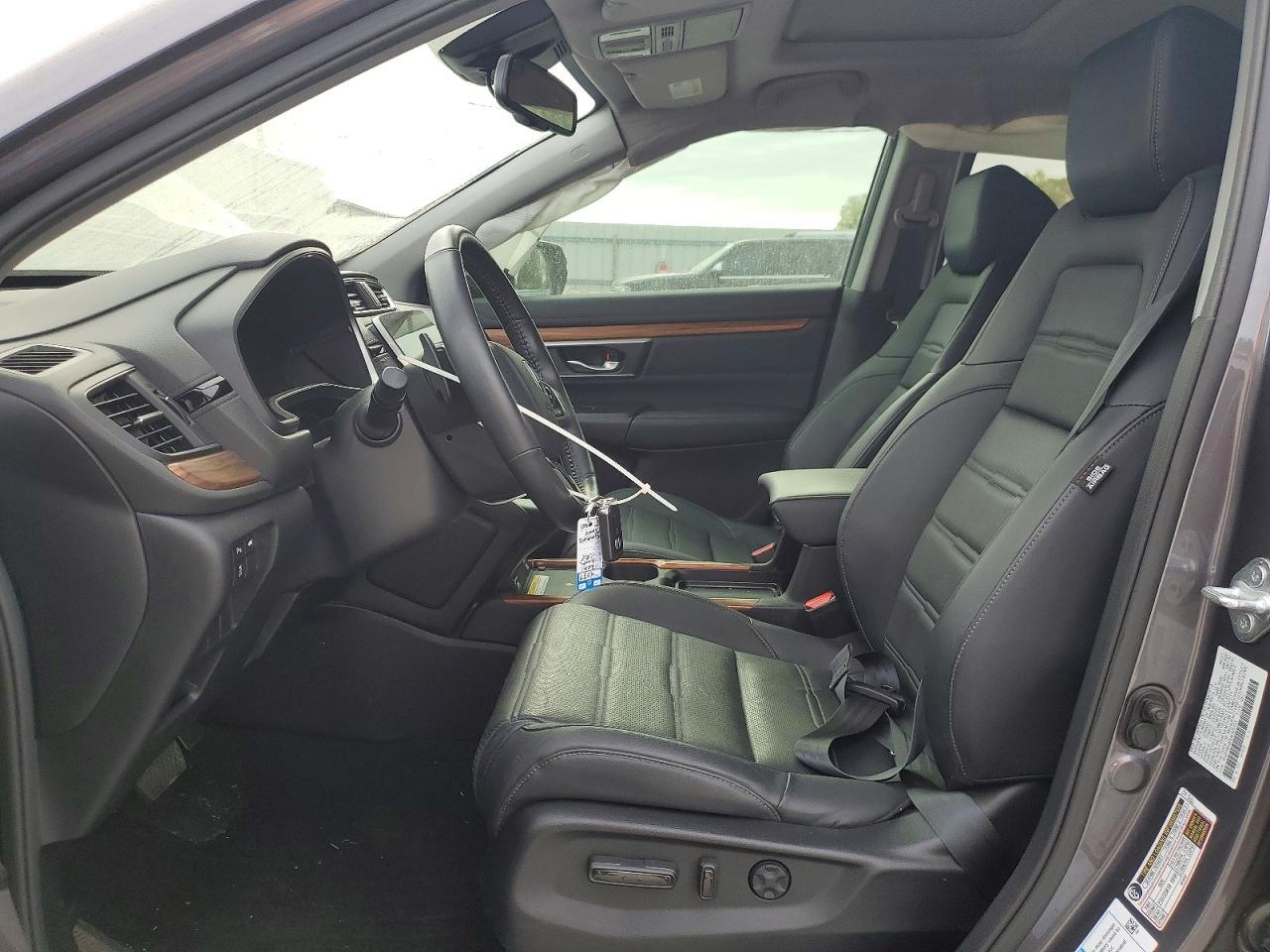2021 Honda Cr-V Touring - Image 7