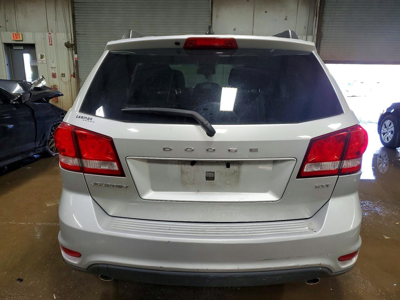 2012 Dodge Journey Sxt - Фото 6