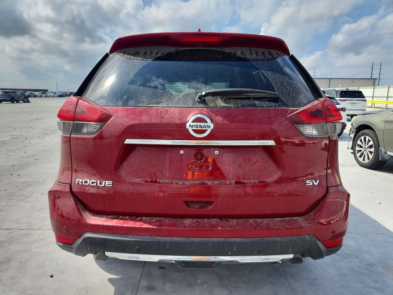 2019 Nissan Rogue Sv - Фото 6