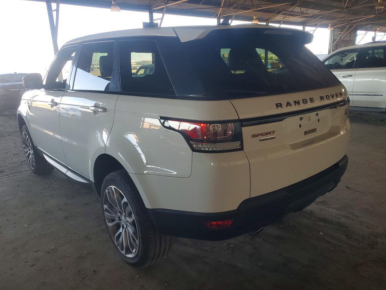2016 Land Rover Range Rover Sport Sc - Фото 2