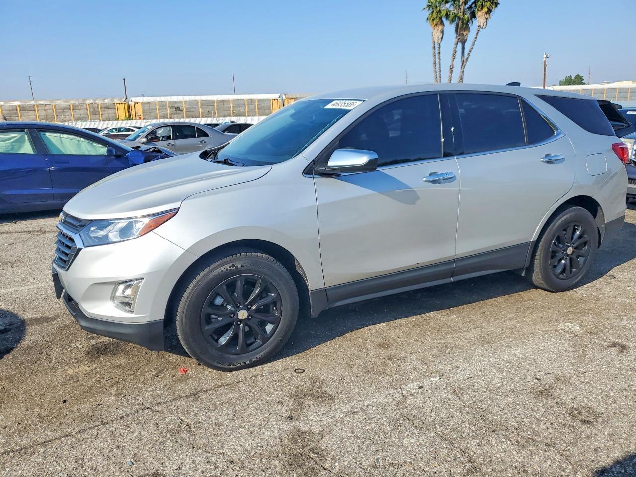 2020 Chevrolet Equinox Lt