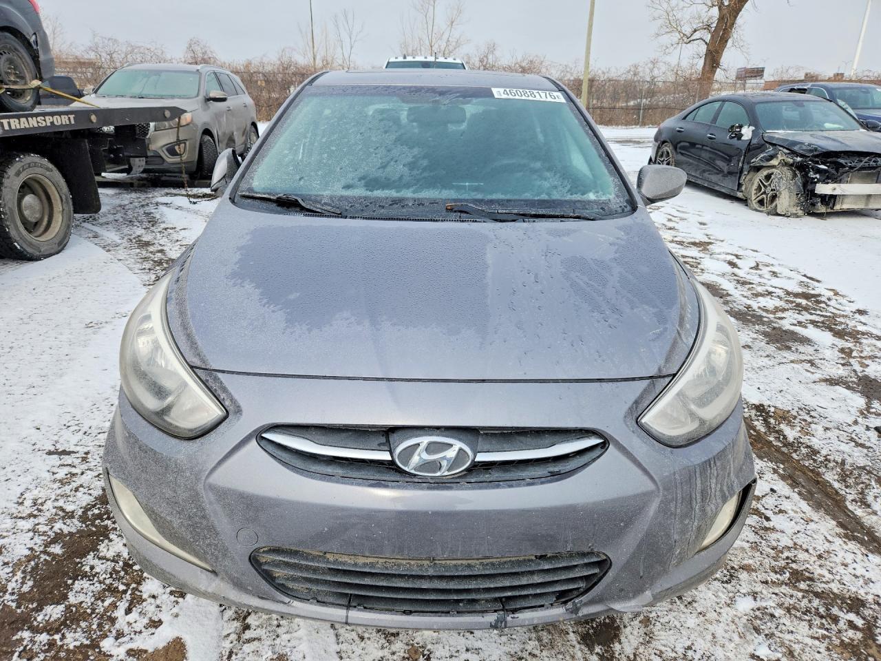 2015 Hyundai Accent Gs - Фото 5