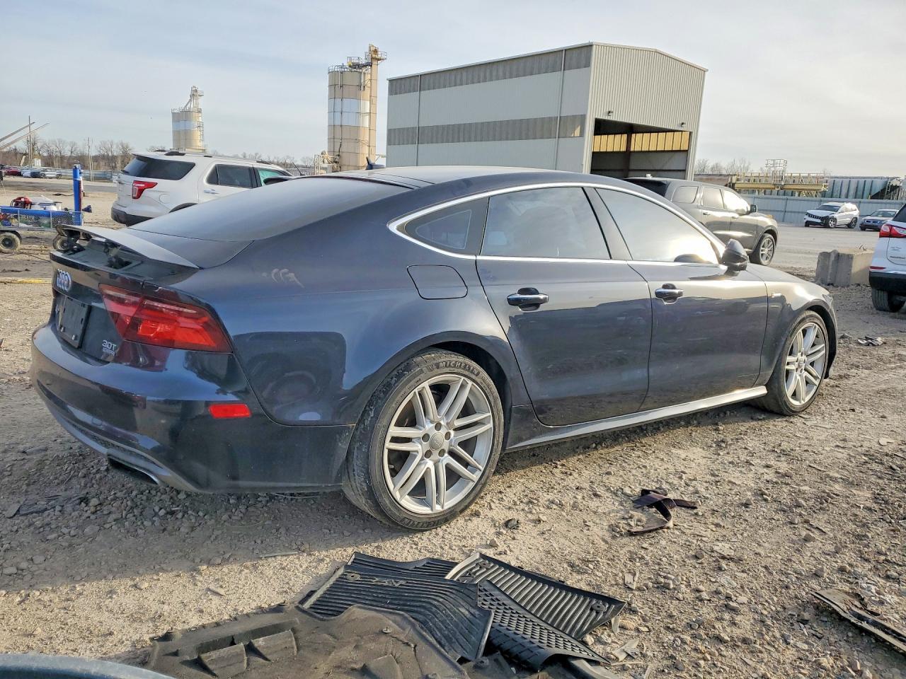 2016 Audi A7 Prestige - Фото 3