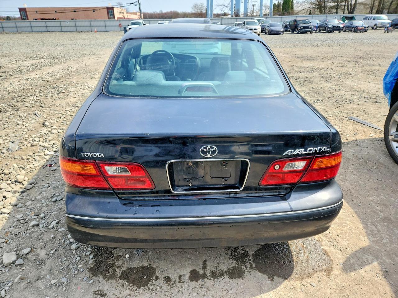 1998 Toyota Avalon Xl - Фото 6