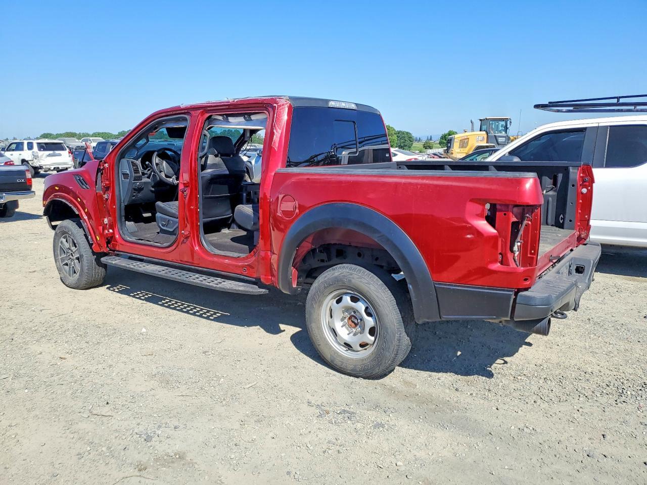 2020 Ford F150 Raptor - Фото 2