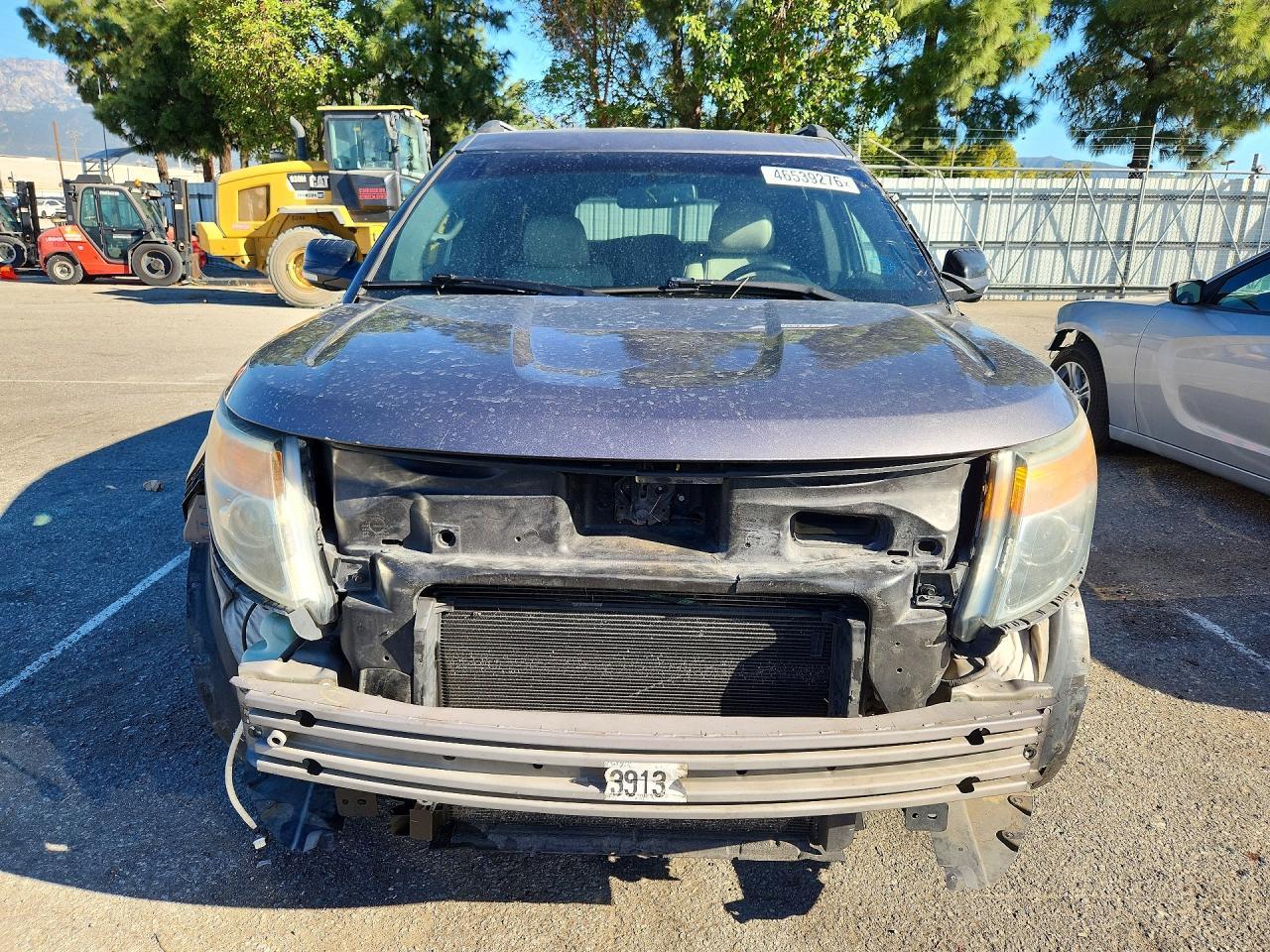 2014 Ford Explorer Xlt - Image 5