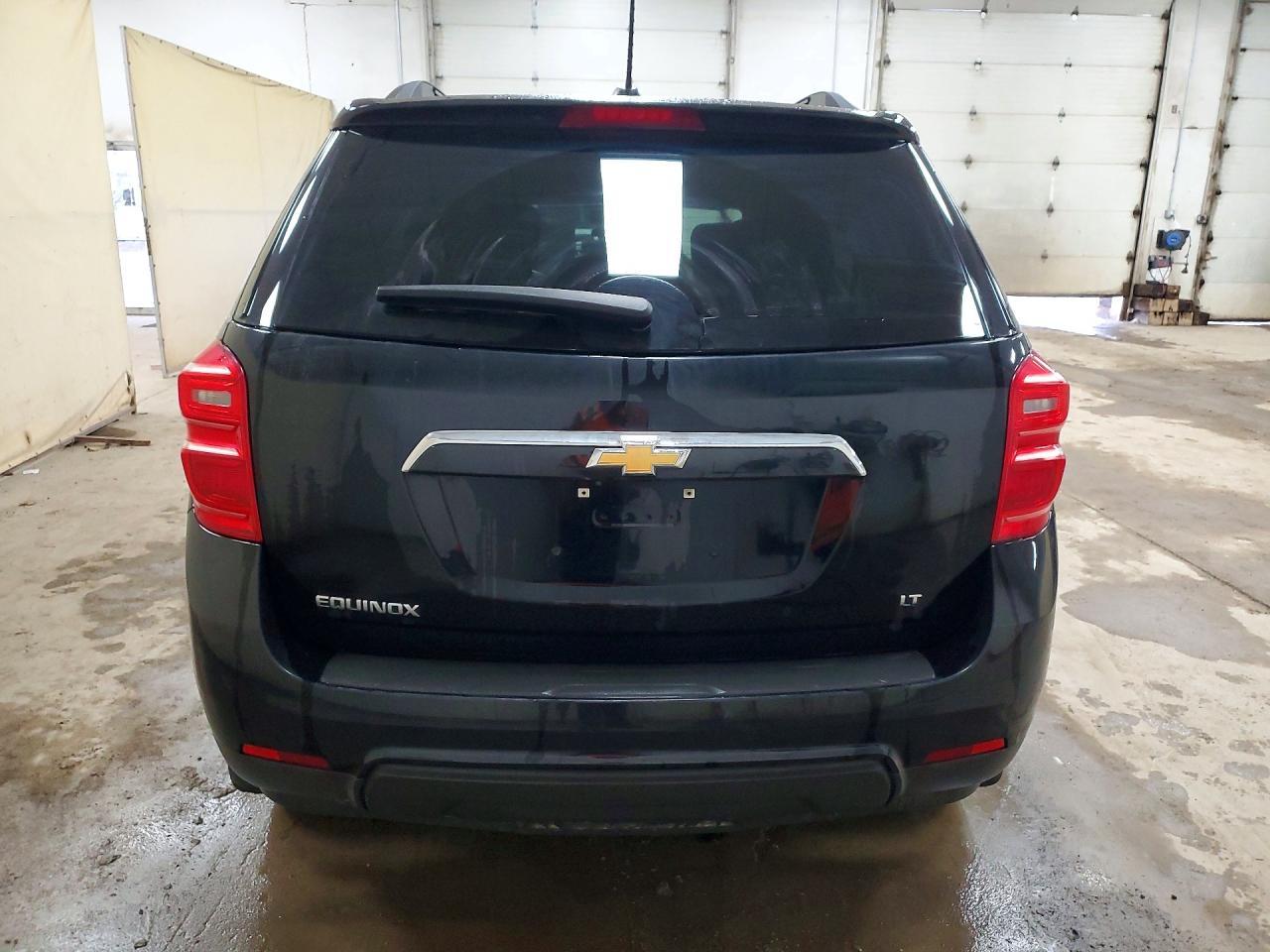 2017 Chevrolet Equinox Lt - Фото 6
