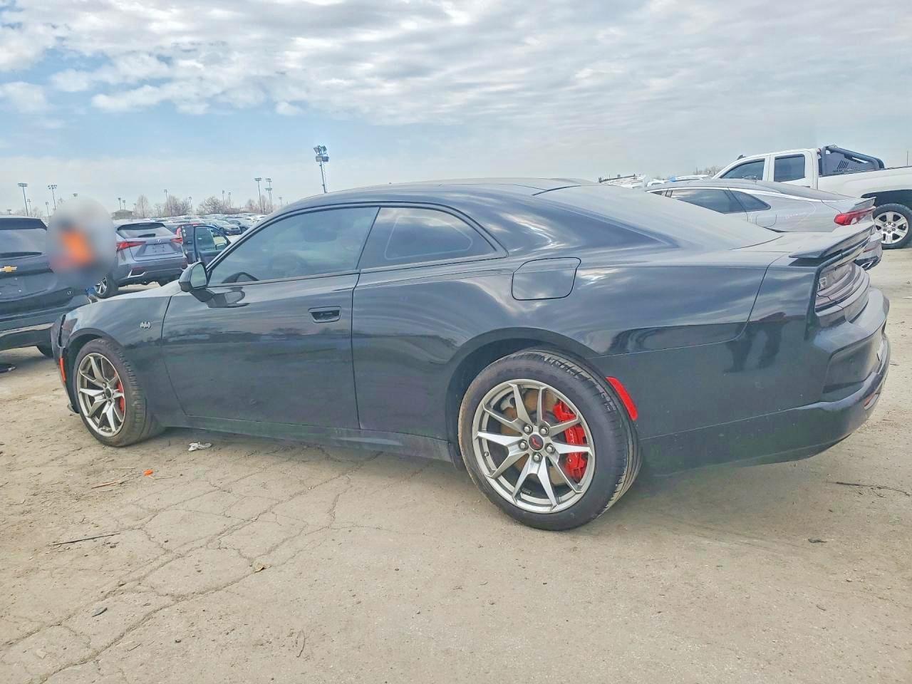 2024 Dodge Charger Daytona Scat Pack - Фото 2