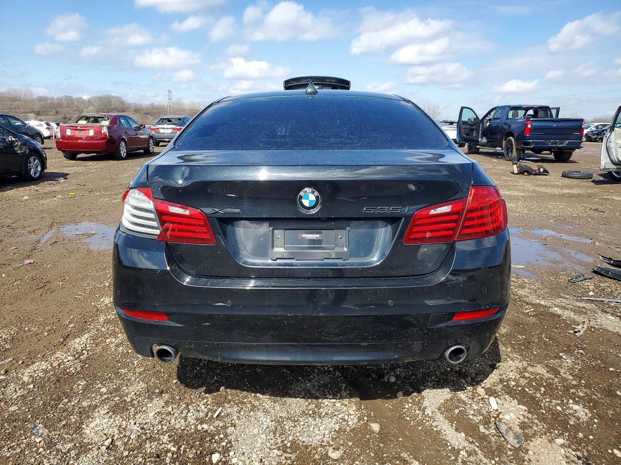 2016 BMW 535 Xi - Фото 6