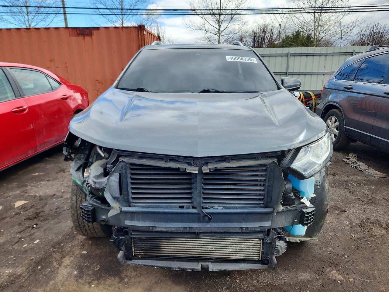 2020 Chevrolet Equinox Lt - Image 5