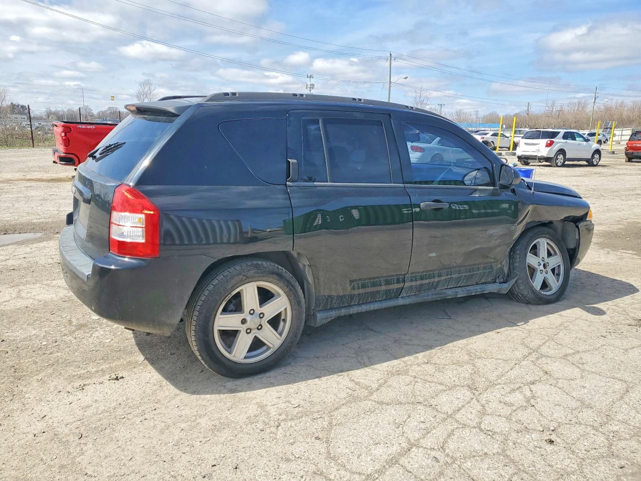2007 Jeep Compass - Фото 3