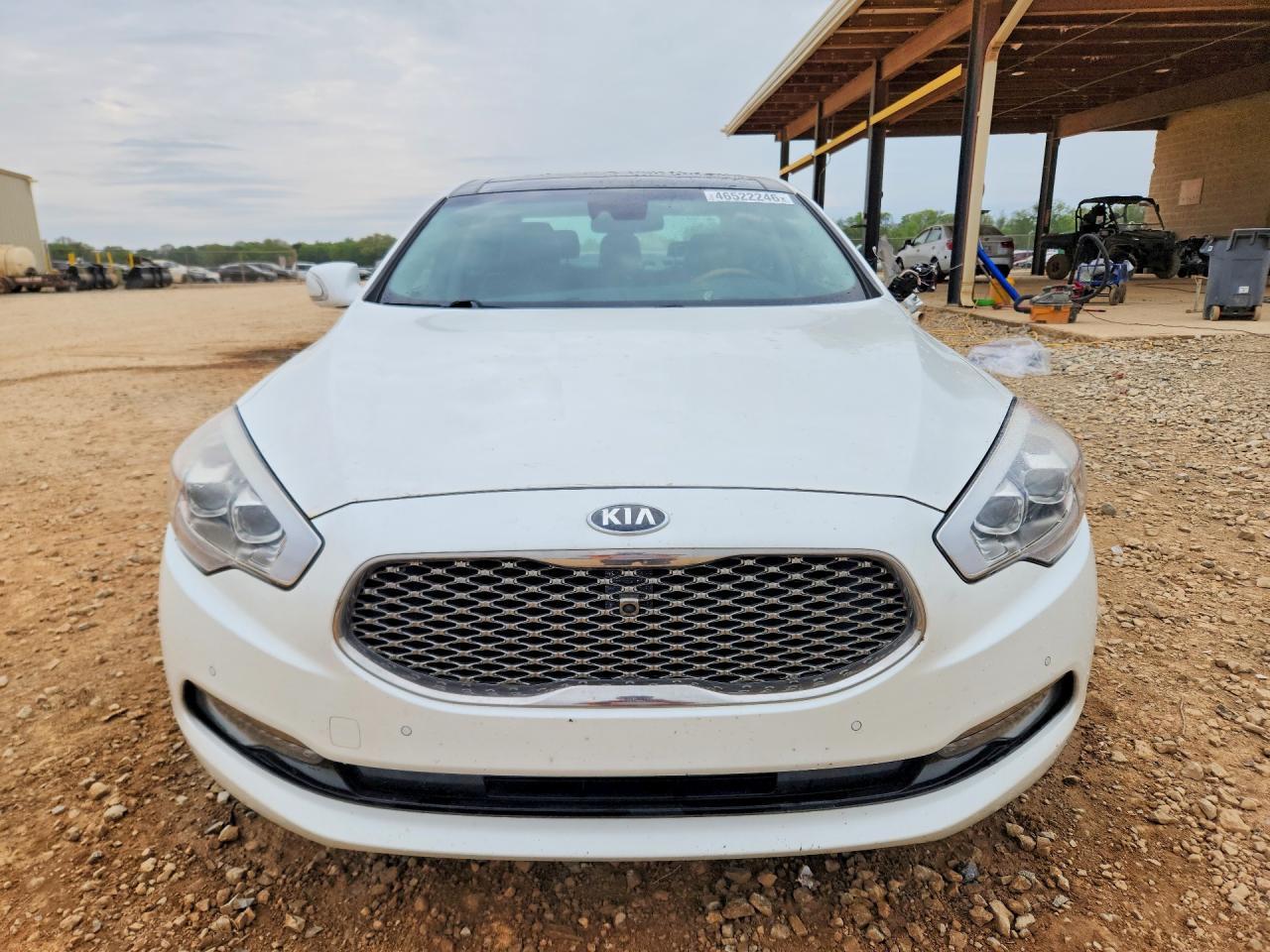 2016 Kia K900 Luxury V6 - Image 5