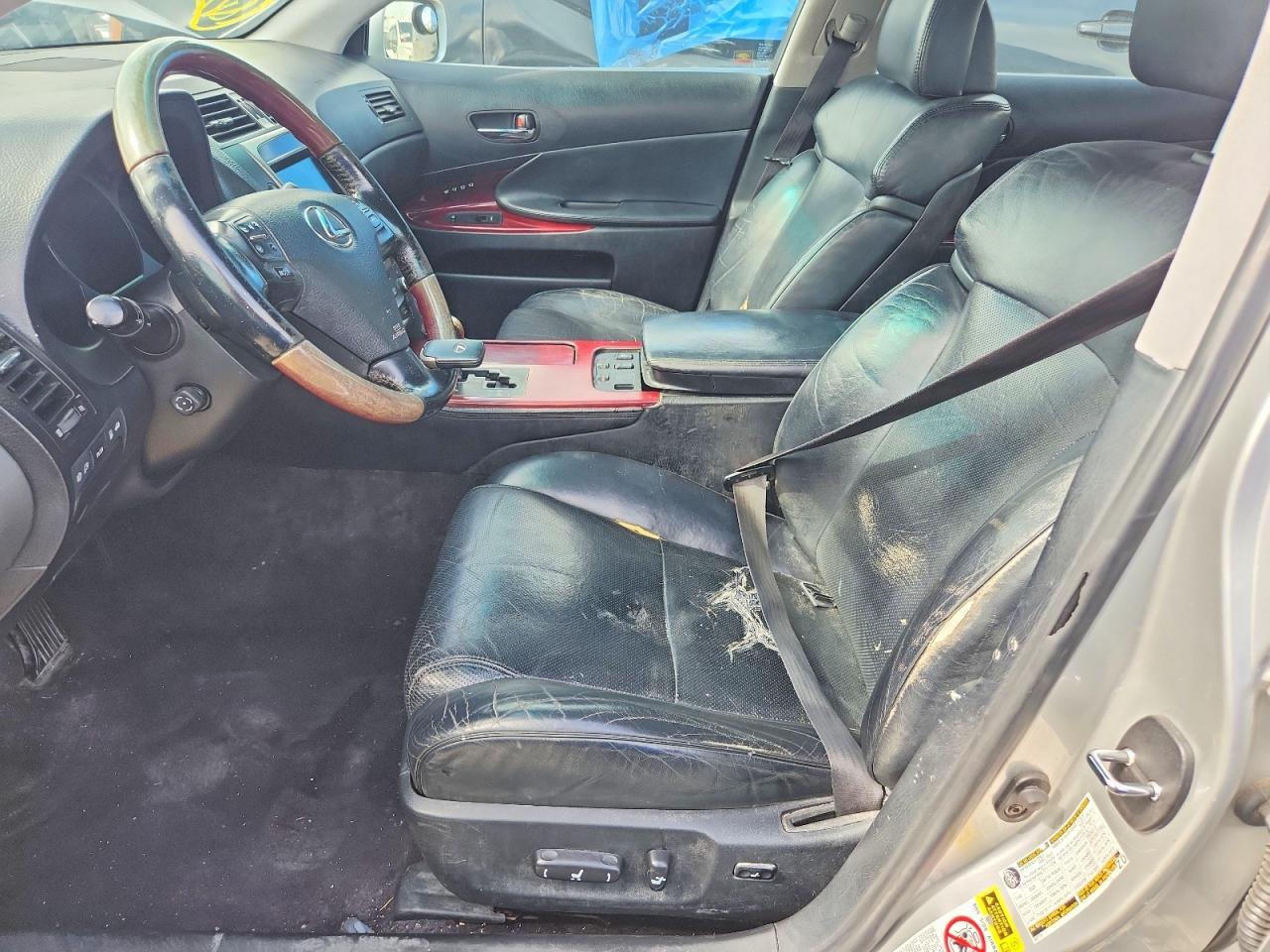 2006 Lexus Gs 300 Base - Фото 7